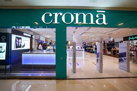 Reviews & ratings of Croma, DLF Mall of India .